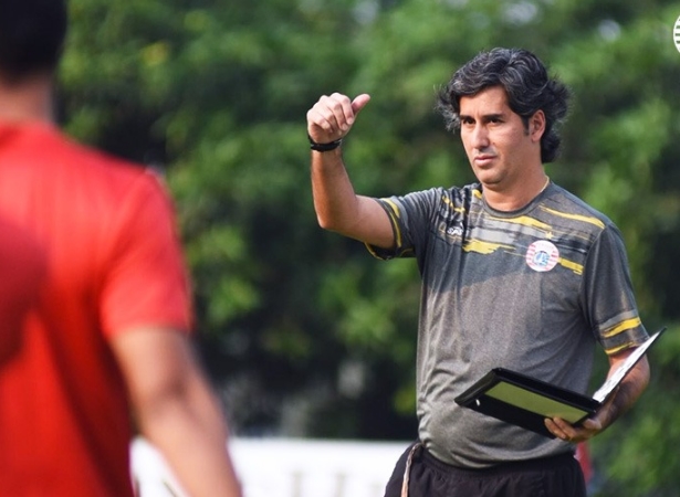 Bali United Perkenalkan Stefano Cugurra Teco Lewat Channel Youtube