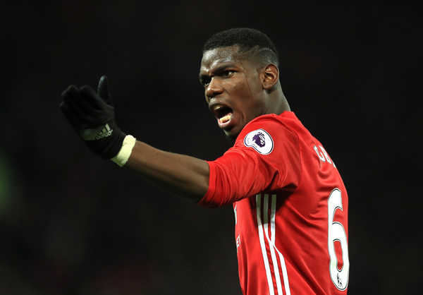 Pogba Tegaskan MU Belum Mau Menyerah Kejar Man City
