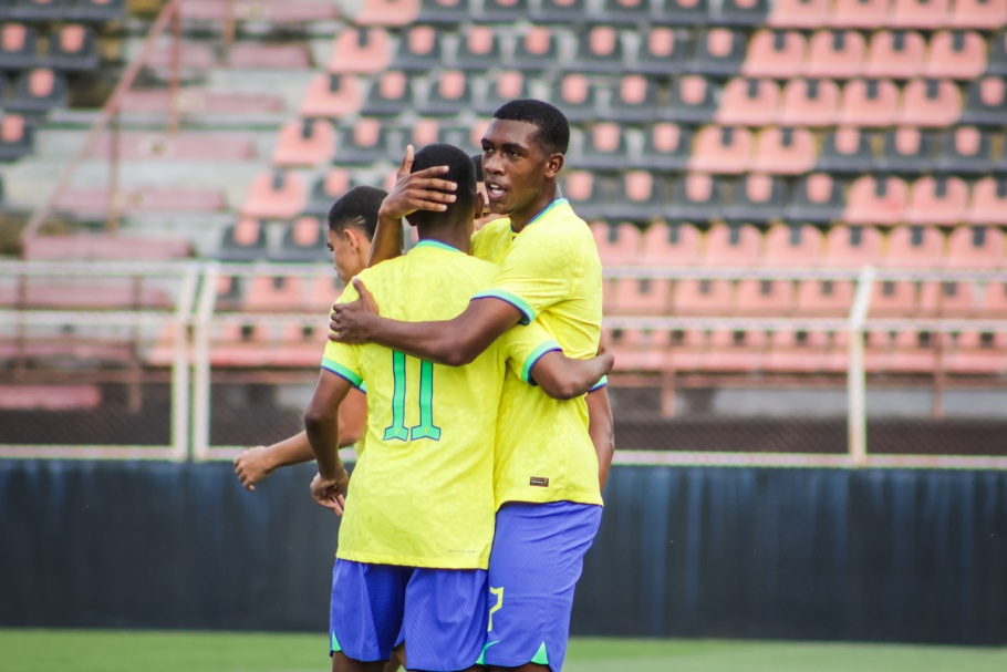 Brasil Akan Lakukan Segala Cara demi Pertahankan Gelar Juara Piala Dunia U-17