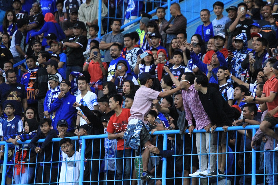 Sanksi Denda Ratusan Juta Buat Arema FC Segera Koreksi Diri