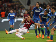  Ditahan Sassuolo, Gennaro Gattuso Sebut Penyerang AC Milan Kurang Tajam