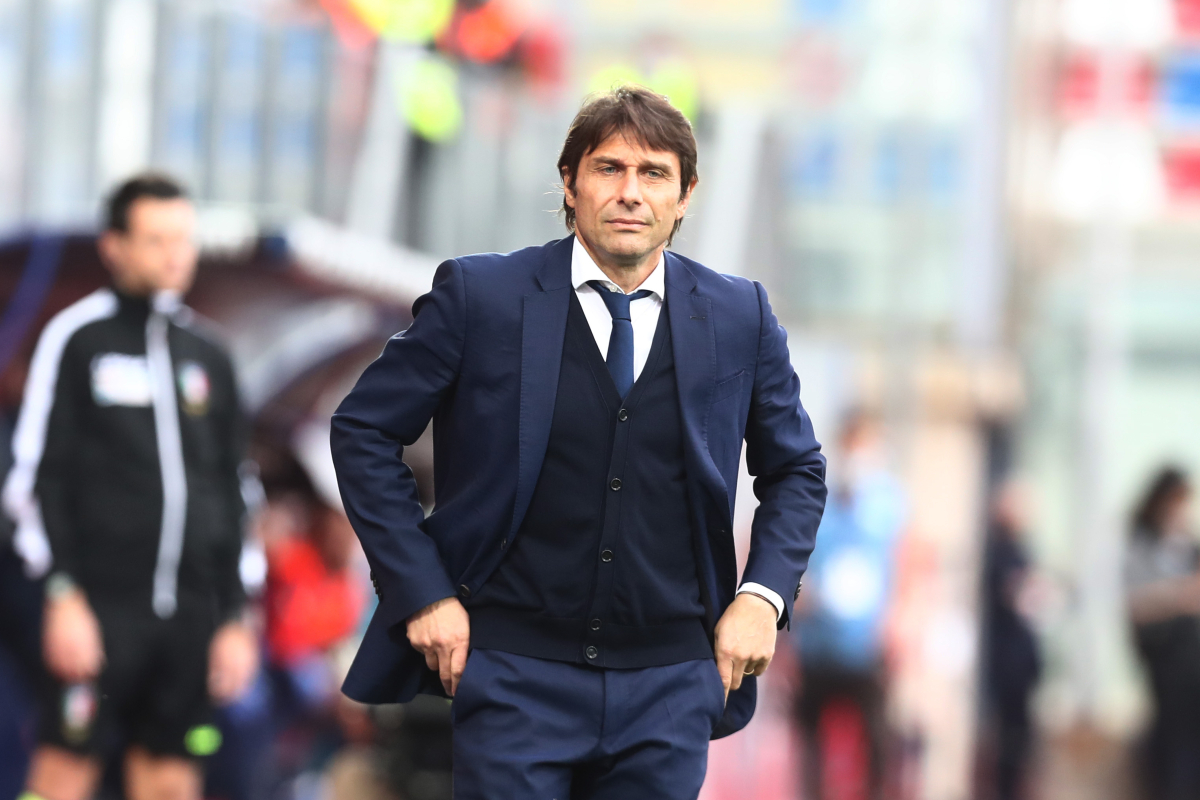 Tottenham dan Antonio Conte Jalin Kesepakatan Lisan