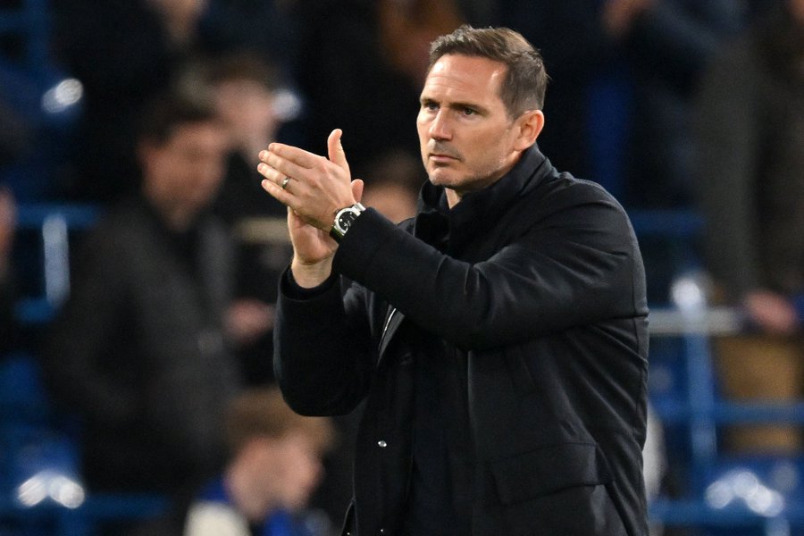 Nestapa Chelsea Langgeng di Tangan Frank Lampard