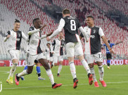 Virus Corona Belum Reda, Penggawa Juventus Sepakat 4 Bulan Dipotong Gaji