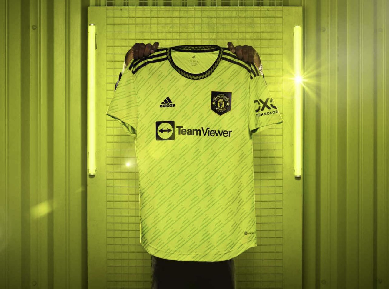 Makna Warna Hijau di Jersey Ketiga Manchester United