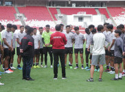 Indra Sjafri Bakal Bawa 7 Pemain U-20 ke Timnas Indonesia U-22