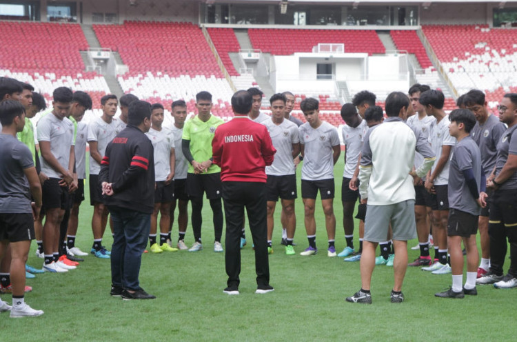 Indra Sjafri Bakal Bawa 7 Pemain U-20 ke Timnas Indonesia U-22