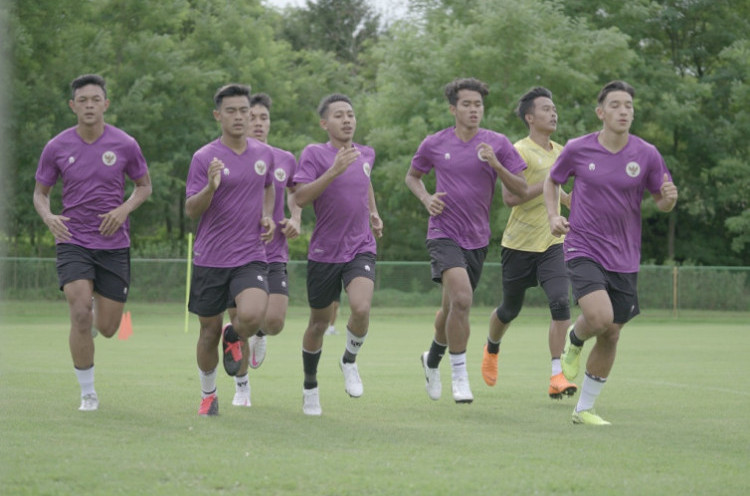 Timnas Indonesia U-19 Batal Beruji Coba pada 3 Januari