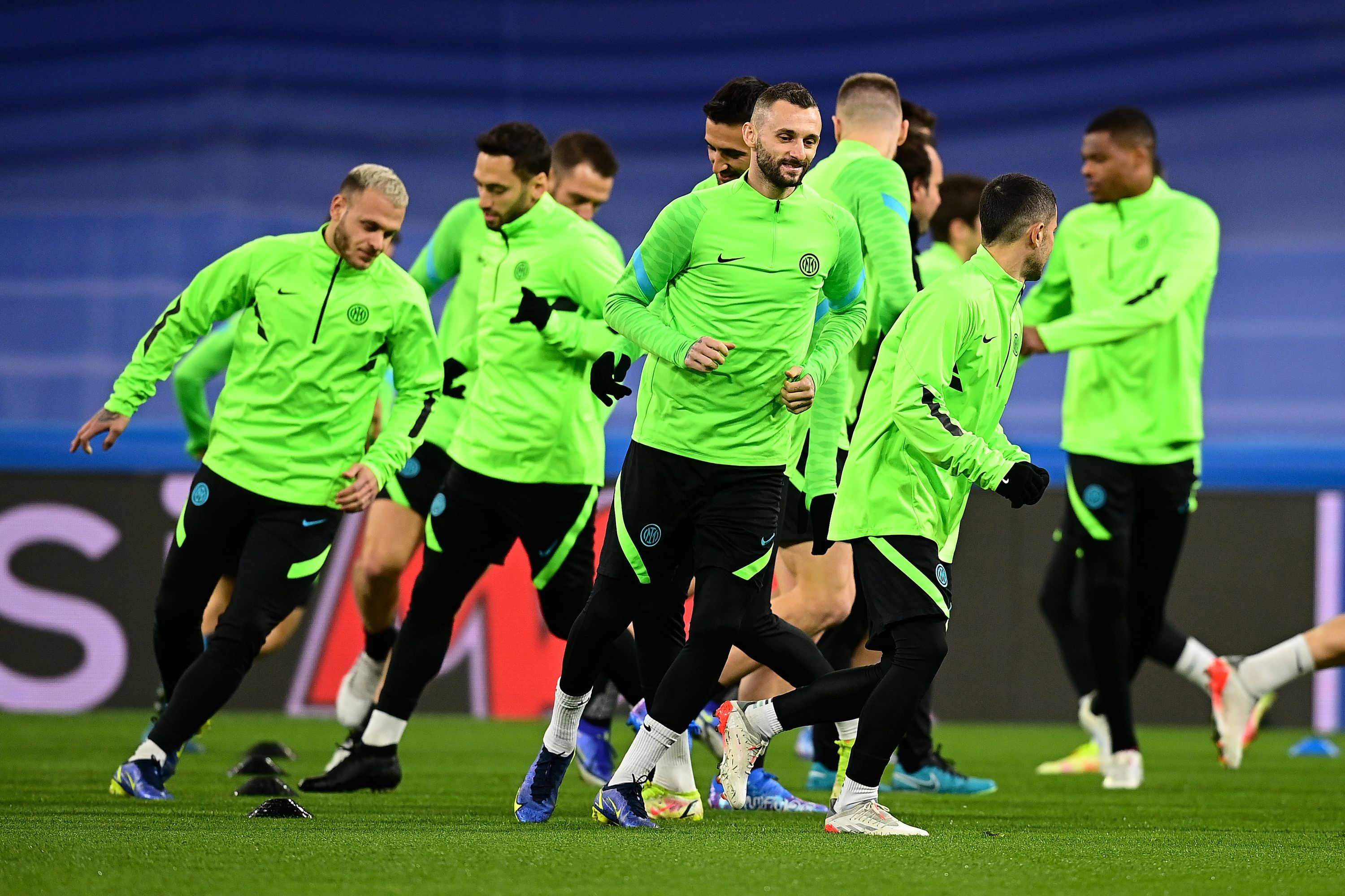 Sudah Segel Tiket 16 Besar, Inter Janji Tetap Akan Persulit Real Madrid