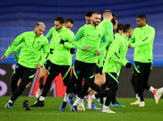 Sudah Segel Tiket 16 Besar, Inter Janji Tetap Akan Persulit Real Madrid