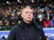 Steve Cooper Dipecat Leicester, Graham Potter dan Ruud van Nistelrooy Masuk Daftar Calon Pengganti