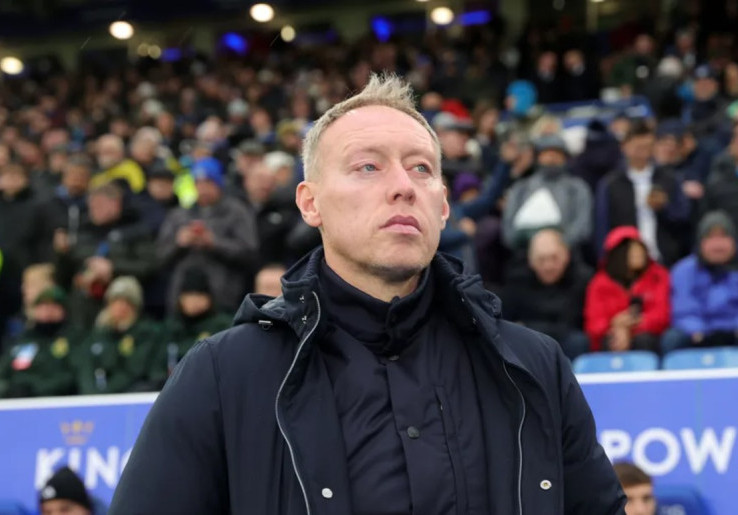 Steve Cooper Dipecat Leicester, Graham Potter dan Ruud van Nistelrooy Masuk Daftar Calon Pengganti