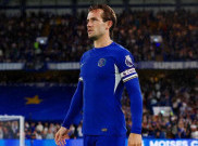 Blak-blakan, Enzo Maresca Minta Ben Chilwell Pergi Tinggalkan Chelsea