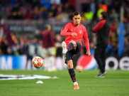 Philippe Coutinho Bulatkan Tekad Tinggalkan Barcelona