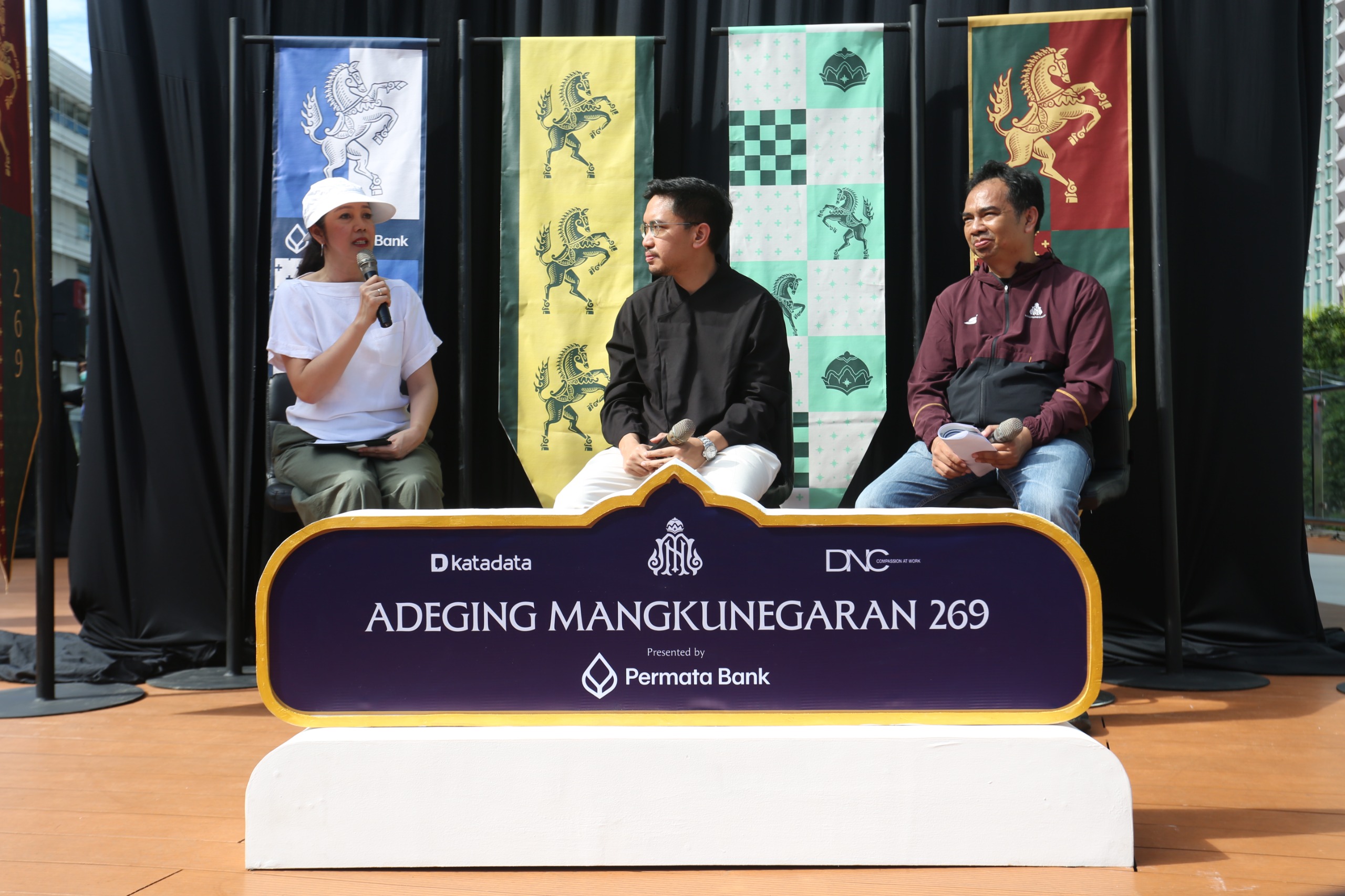 Disertifikasi Badan Atletik Dunia, Mangkunegaran Run 2026 Naik Kelas