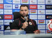 Jordi Amat Antusias Debut bersama Persija di Super League, Tak Sabar Duel dengan Hokky Caraka
