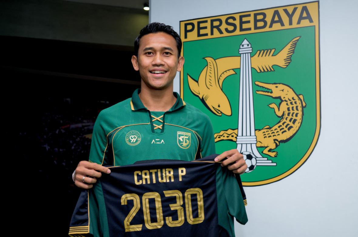 Tekad Arief Catur Usai Teken Kontrak Baru: Bawa Persebaya Surabaya Juara Super League