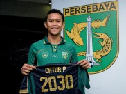 Tekad Arief Catur Usai Teken Kontrak Baru: Bawa Persebaya Surabaya Juara Super League