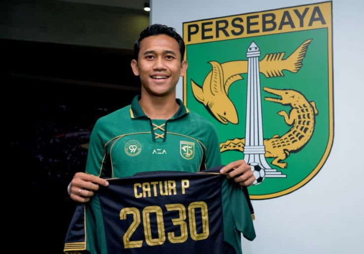 Tekad Arief Catur Usai Teken Kontrak Baru: Bawa Persebaya Surabaya Juara Super League