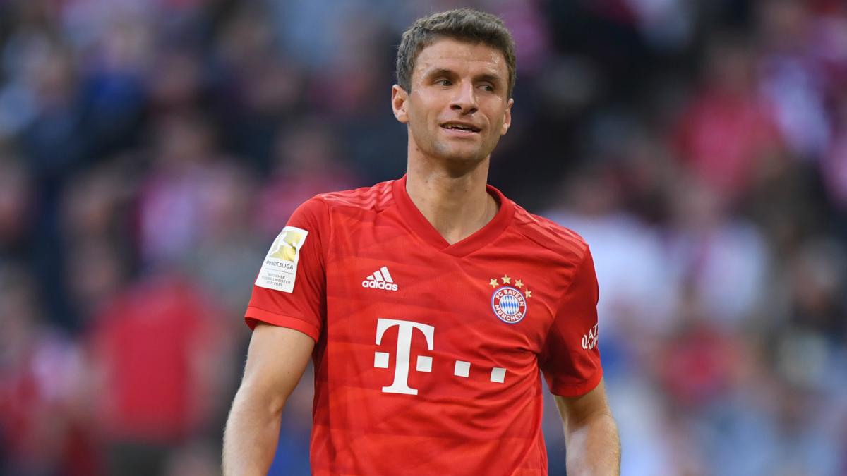 Thomas Muller dan Jadon Sancho Berburu Predikat Raja Assist Bundesliga