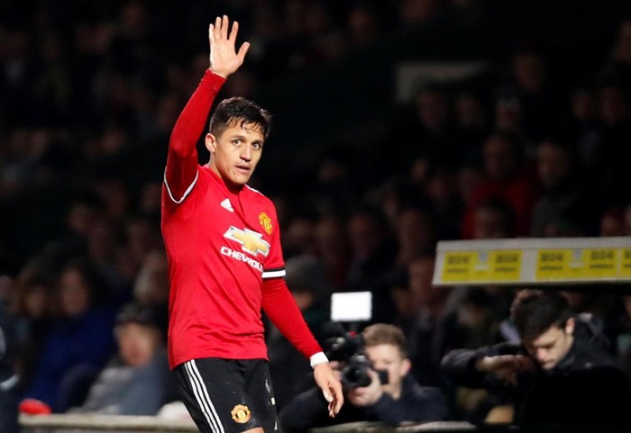 Jose Mourinho Akan Jadikan Alexis Sanchez Seperti Cristiano Ronaldo