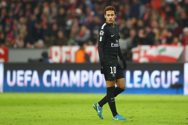 Robinho Dukung Neymar Bela Real Madrid