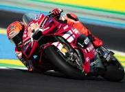 Aspal Sirkuit Goiania Jadi Biang Kerok Marc Marquez Gagal Podium di MotoGP Brasil 2026