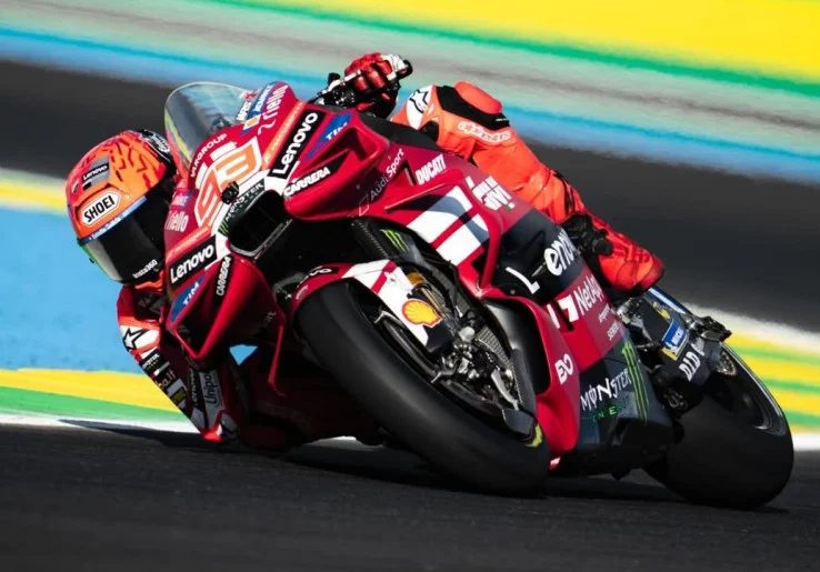 Hasil MotoGP Hungaria 2026: Marc Marquez Menang, Pecco Bagnaia Podium