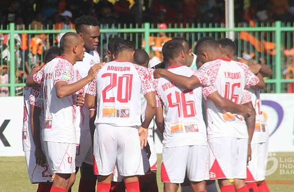 Untuk Sambut Natal, Persipura Desak LIB Bayarkan Tunggakan Hak Klub