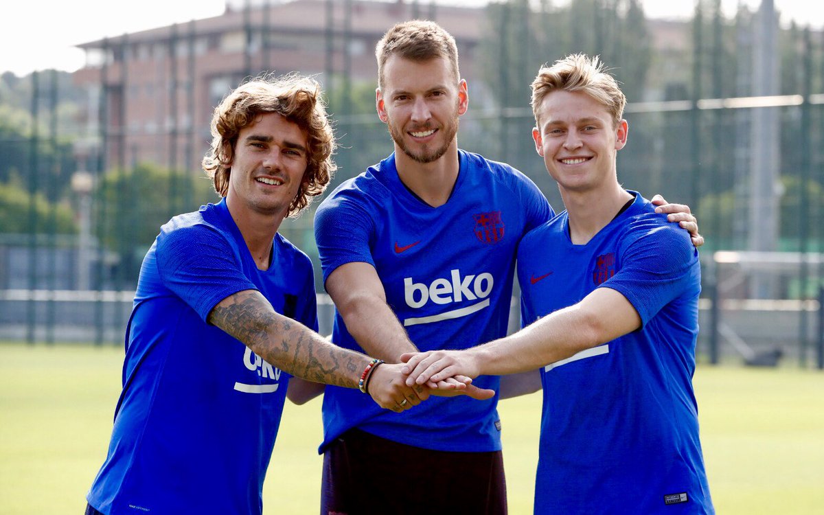 Belanja Pemain Hingga Rp 3,514 Triliun, Barcelona Pasang Target Tinggi