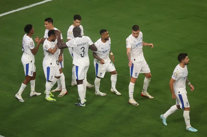  Al Hilal Tidak Gentar Hadapi Manchester City di 16 Besar
