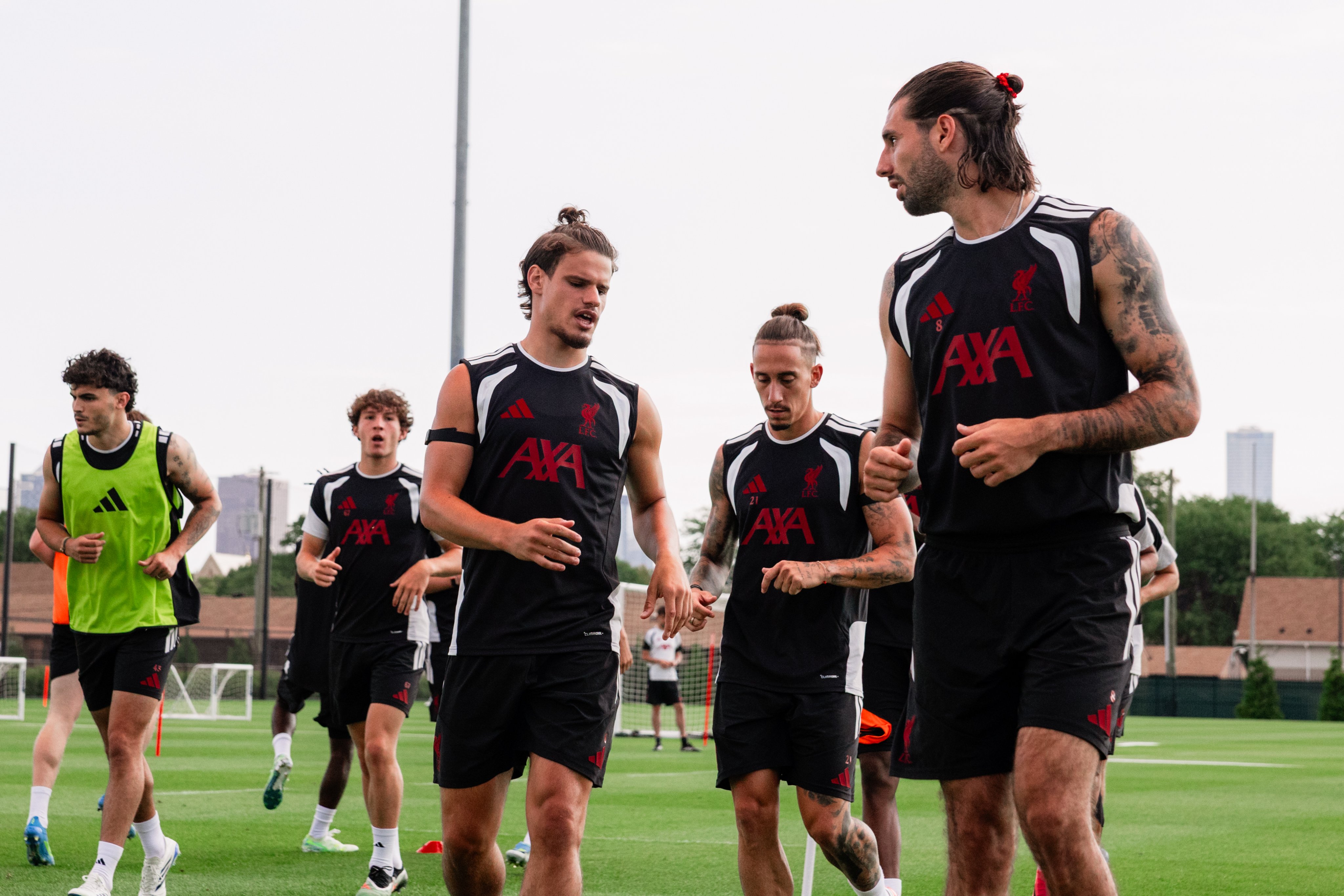 Cara Menonton dan Link Streaming Liverpool vs Sunderland, Live Minggu (26/7) Pukul 05.00 WIB