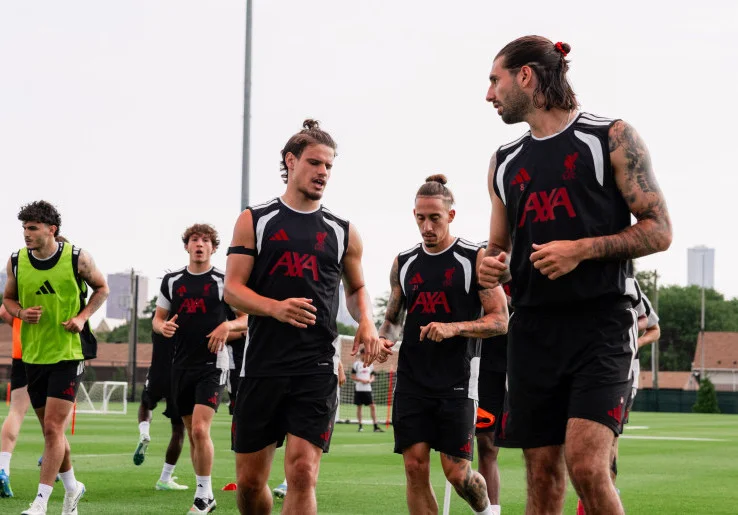 Cara Menonton dan Link Streaming Liverpool vs Sunderland, Live Minggu (26/7) Pukul 05.00 WIB
