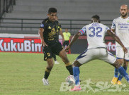 Persebaya Imbang Kontra Persib, Aji Santoso Puas