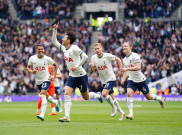 Tottenham Menang, Son Heung-min Ukir Rekor Pemain Asia Pertama di Premier League