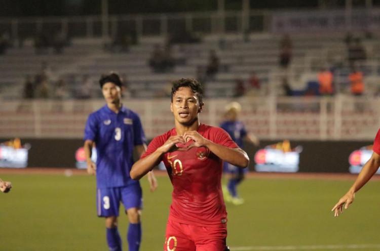 Osvaldo Haay Ingatkan Para Pemain Timnas Indonesia U-23 agar Tidak Terlena dengan Kemenangan atas Thailand