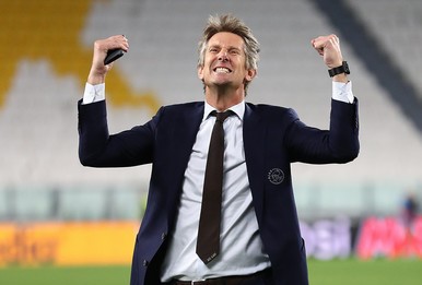 Edwin van der Sar Enggan Jadi Direktur Teknis Manchester United