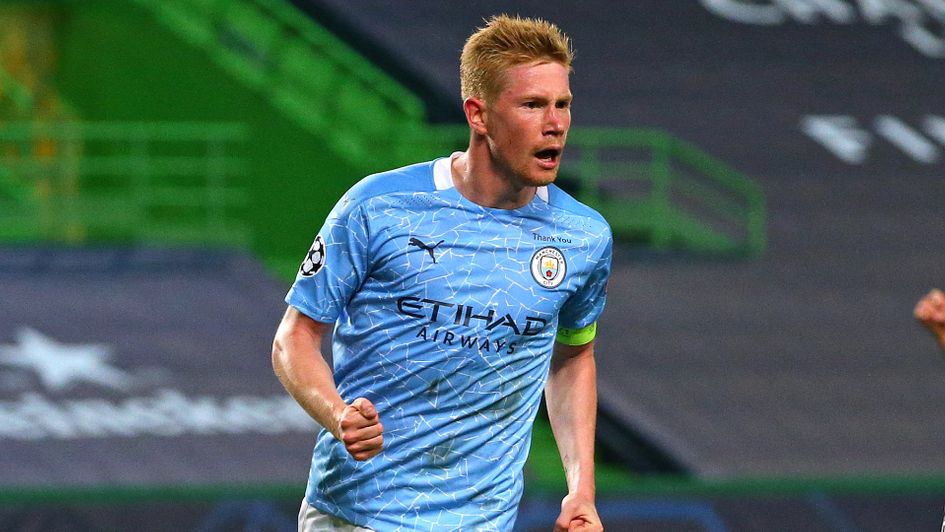 Kevin De Bruyne Tak Pedulikan Rumor Lionel Messi Gabung Manchester City