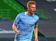 Kevin De Bruyne Tak Pedulikan Rumor Lionel Messi Gabung Manchester City