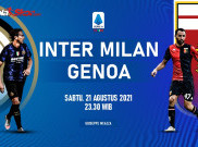 Prediksi Inter Milan vs Genoa: Ujian Pertama Sang Juara Bertahan