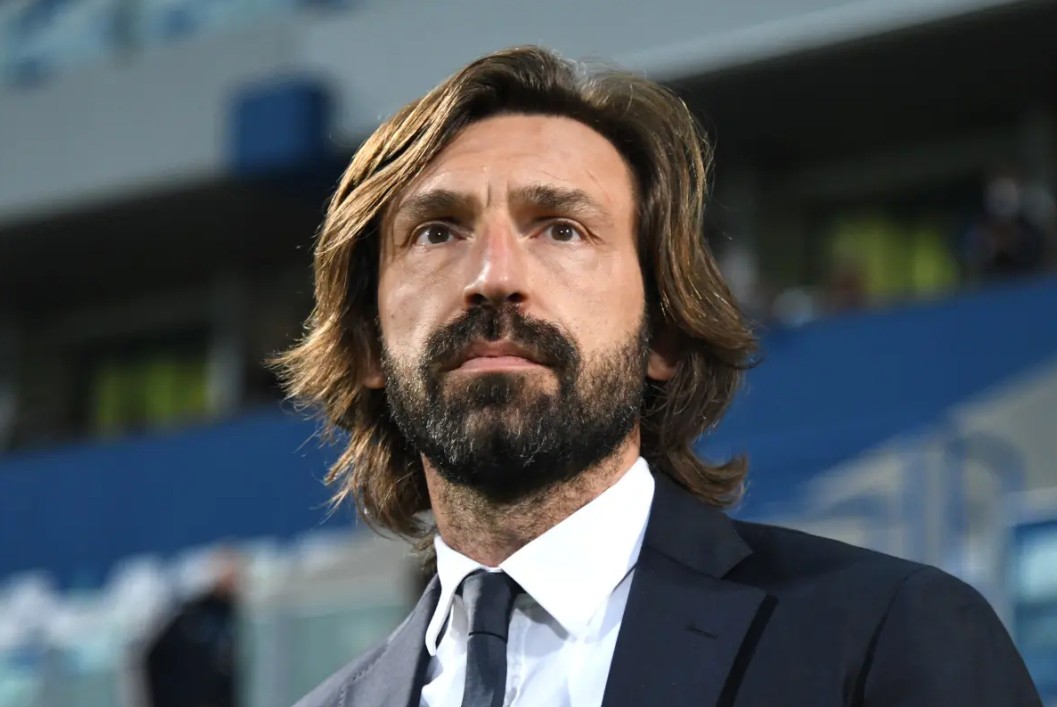 Andrea Pirlo Buka Suara setelah Dicoret dari Bursa Pelatih Timnas Italia