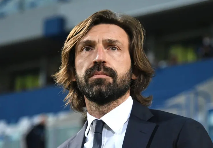 Andrea Pirlo Buka Suara setelah Dicoret dari Bursa Pelatih Timnas Italia