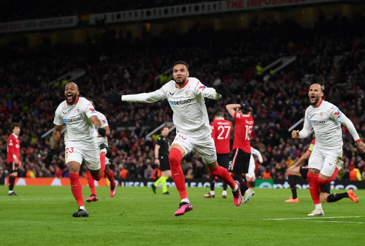 Hasil Liga Europa: Man United Gagal Menang di Old Trafford, Juventus Tekuk Sporting