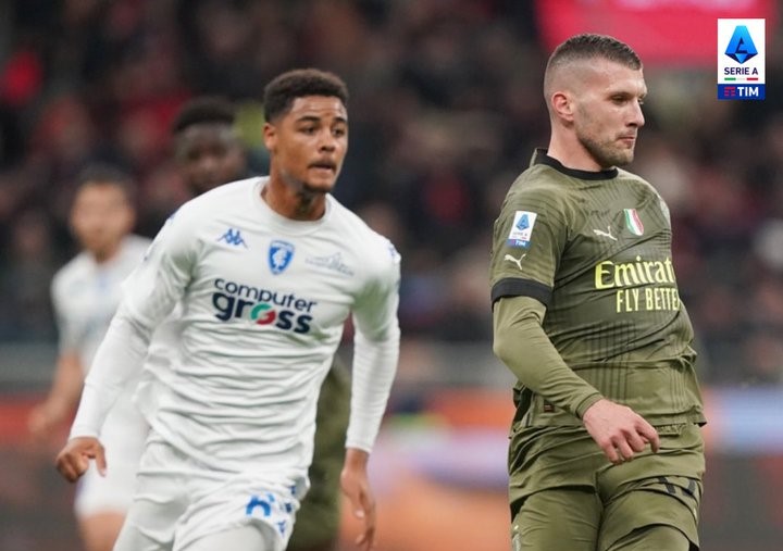 Hasil Pertandingan dan Klasemen Serie A: Milan Tertahan di Kandang, Napoli Raih Tiga Poin