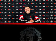 Resmi Jadi Pemain Manchester United, Manuel Ugarte Tidak Sabar Merasakan Atmosfer Old Trafford