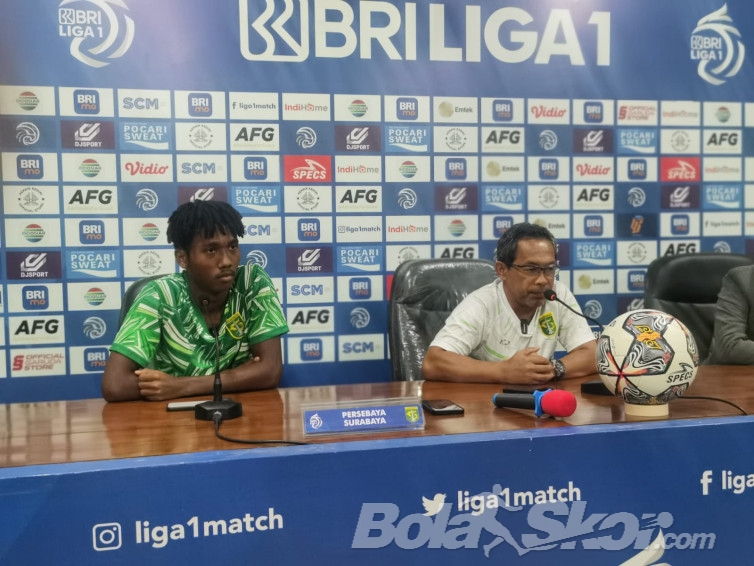 Tekanan Bonek Lecut Motivasi Persebaya Kalahkan Persik