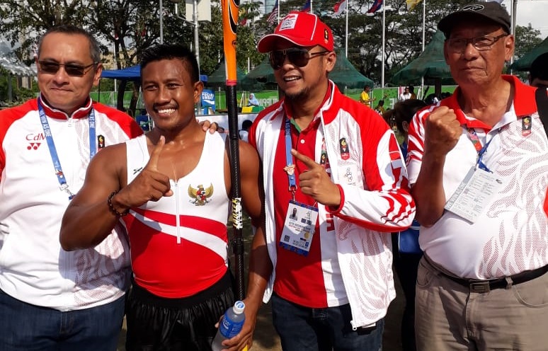 SEA Games 2019: Kayak Dapat Emas, Voli Pantai Perak, Kano dan Sepeda Perunggu