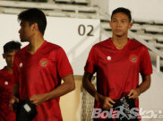 Irak Vs Timnas Indonesia, Andy Setyo Absen