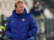 Nasib Malang Ronald Koeman di Barcelona, Permintaan Transfer Sulit Terealisasi