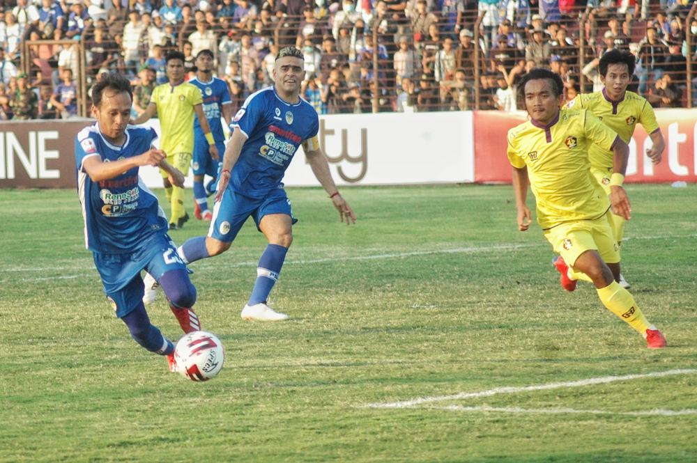 Pencapaian Tak Sesuai Ekspektasi, Suporter Menuntut PSIM Jogja